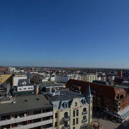 2-168, Traumhafter Blick Ueber Sylt, Penthouse Im Haus Am