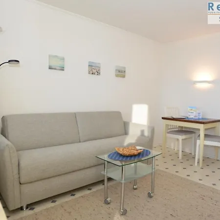 Appartamento Penthouse Strandglueck, 2-168 Westerland