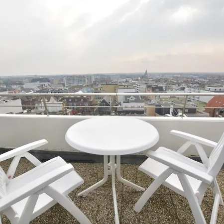 2-168, Traumhafter Blick Ueber Sylt, Penthouse Im Haus Am * Sylt