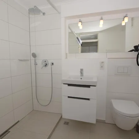 Appartamento 2-168, Traumhafter Blick Ueber Sylt, Penthouse Im Haus Am Westerland
