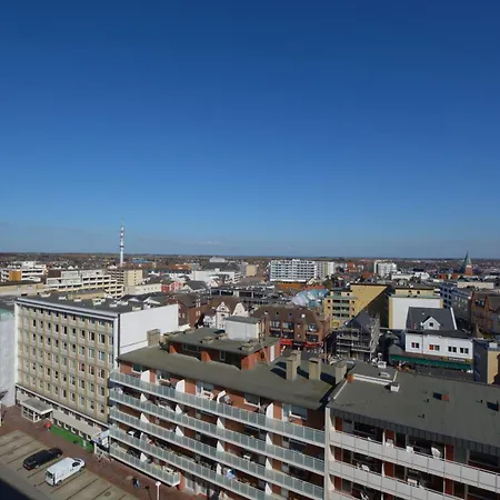 公寓 2-168, Traumhafter Blick Ueber Sylt, Penthouse Im Haus Am *