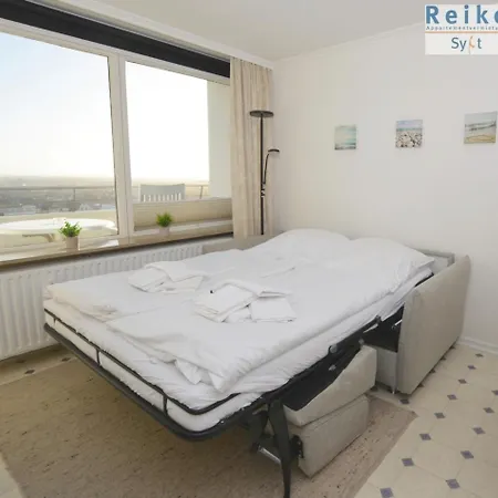 公寓 2-168, Traumhafter Blick Ueber Sylt, Penthouse Im Haus Am