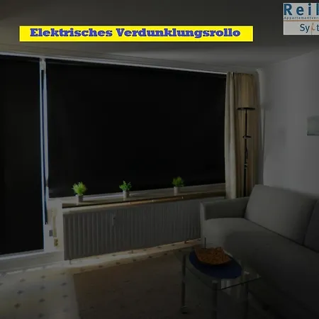 2-168, Traumhafter Blick Ueber Sylt, Penthouse Im Haus Am Westerland